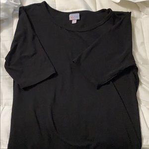 Lularoe Black Shirt